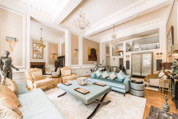 Princes Gate, Knightsbridge, London