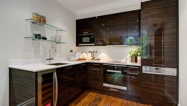 Kensington Gardens Square, London W2