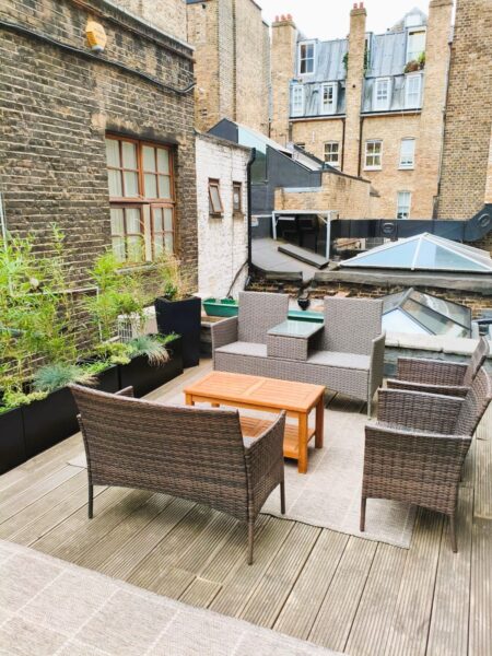 Great Portland Street, Marylebone, London