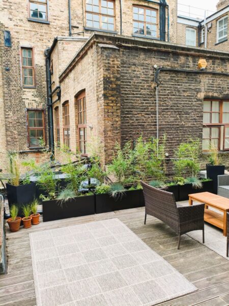 Great Portland Street, Marylebone, London