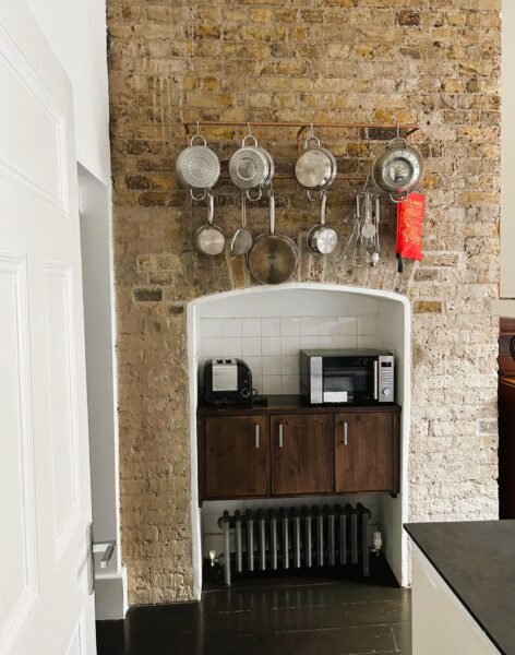 Great Portland Street, Marylebone, London