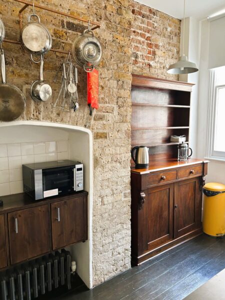 Great Portland Street, Marylebone, London