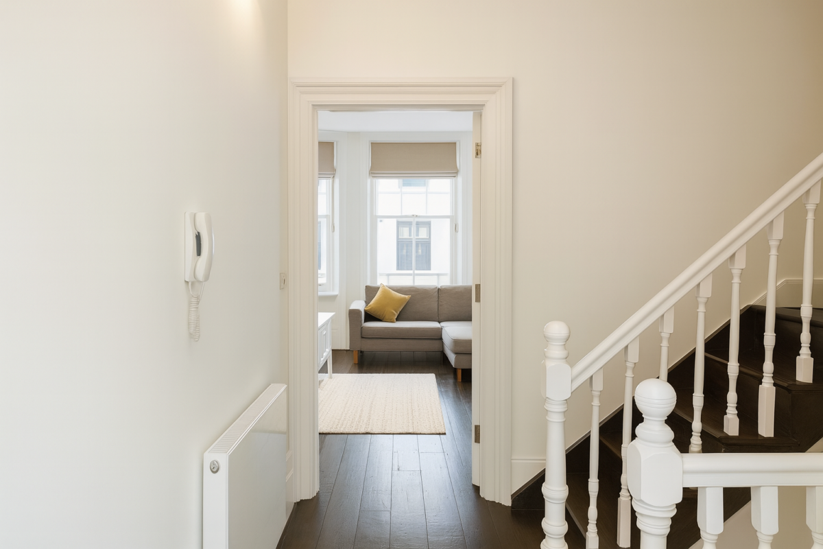 Great Portland Street, Marylebone, London