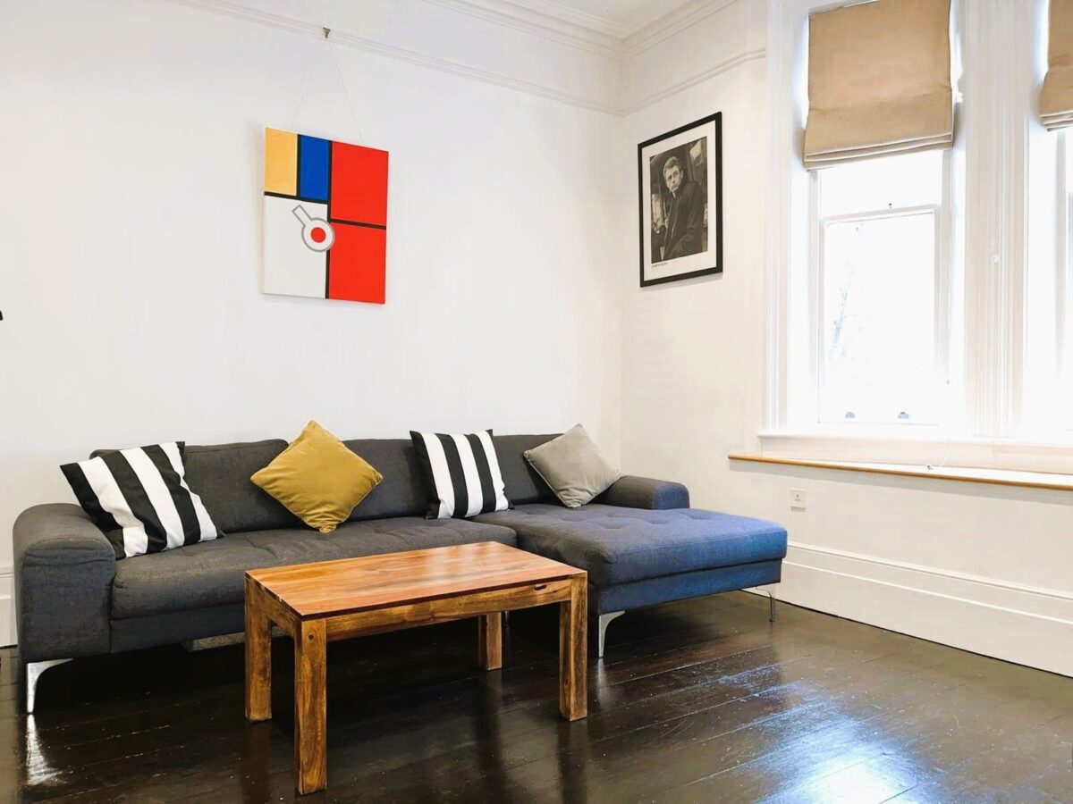 Great Portland Street, Marylebone, London