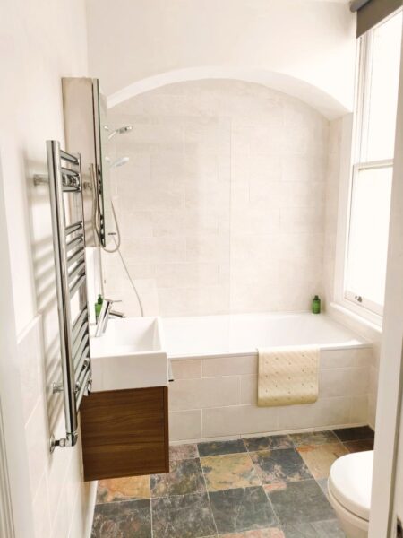 Great Portland Street, Marylebone, London