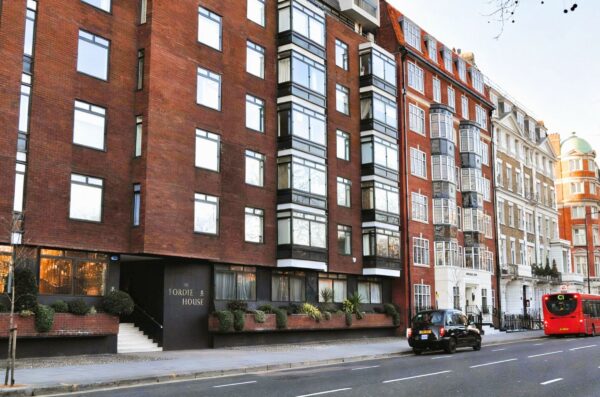 Sloane Street, Knightsbridge, London