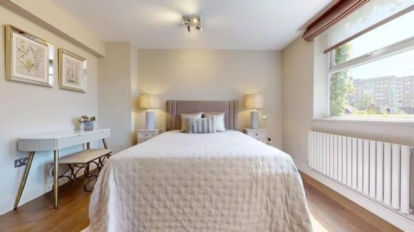 St. Johns Wood Park, London