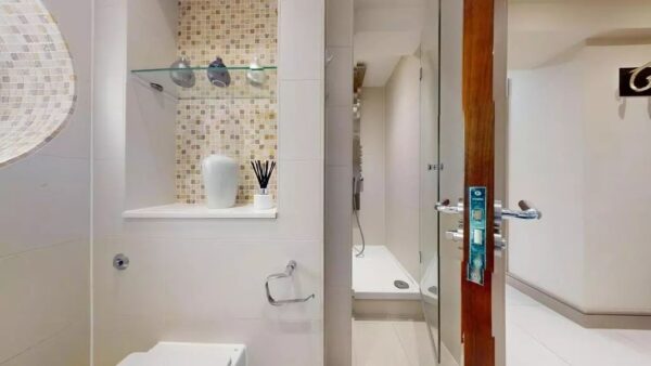 St. Johns Wood Park, London