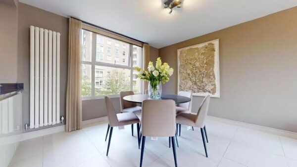 St. Johns Wood Park, London