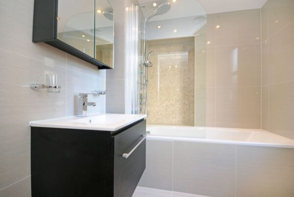 St. Johns Wood Park, London