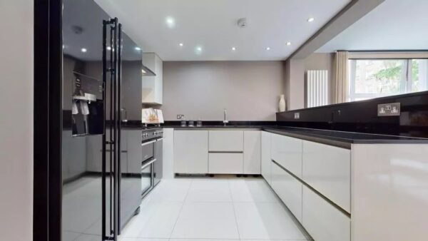 St. Johns Wood Park, London