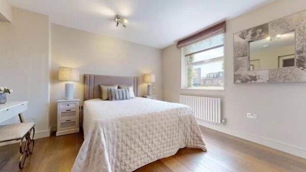 St. Johns Wood Park, London