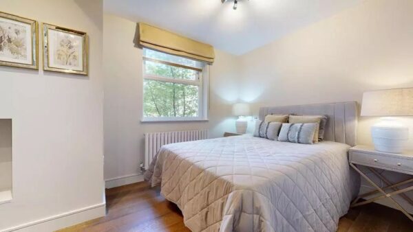 St. Johns Wood Park, London