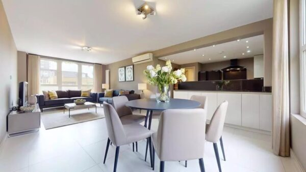 St. Johns Wood Park, London