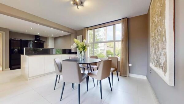 St. Johns Wood Park, London