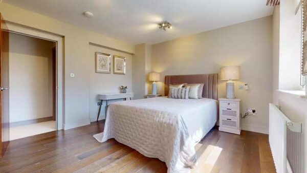 St. Johns Wood Park, London