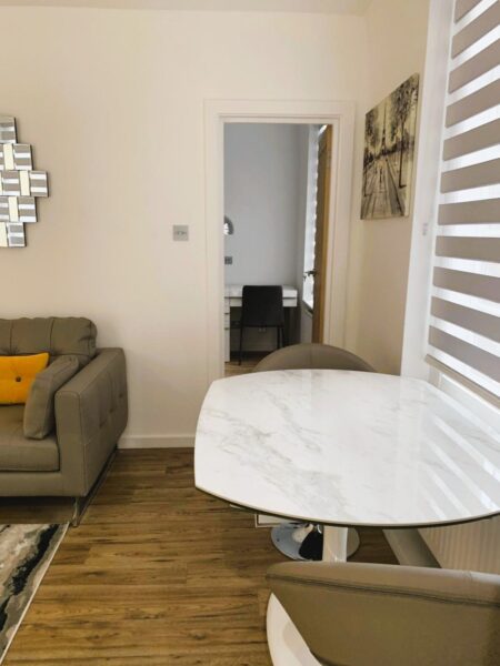 Harrowby Street, Marylebone, London