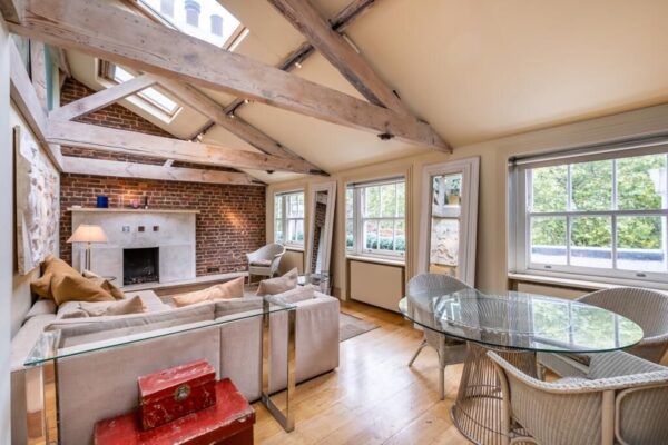 Hyde Park Square, London