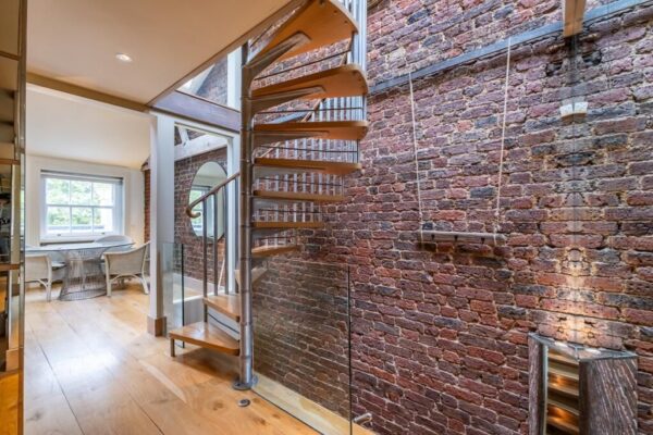 Hyde Park Square, London