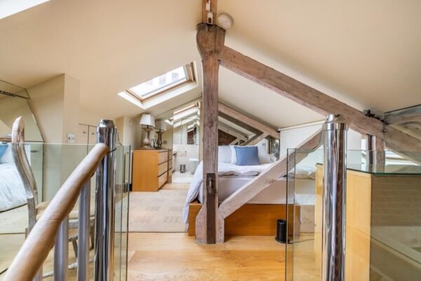 Hyde Park Square, London