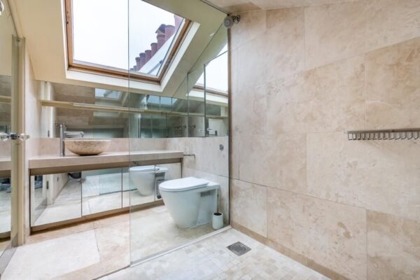 Hyde Park Square, London