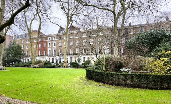 Connaught Square, London
