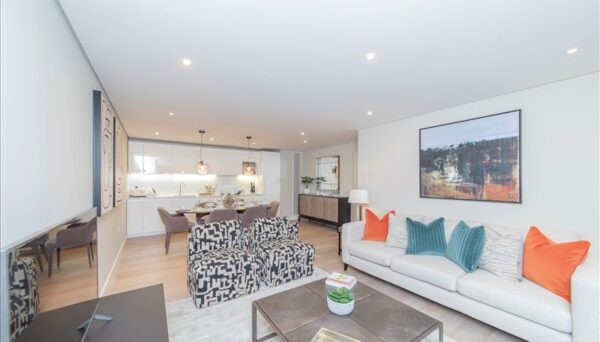 Merchant Square East, Paddington, London W2