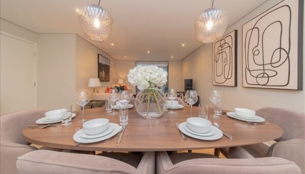 Merchant Square East, Paddington, London W2