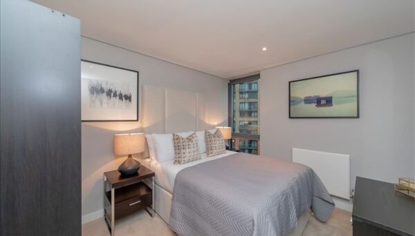 Merchant Square East, Paddington, London W2