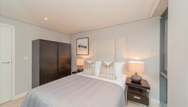 Merchant Square East, Paddington, London W2