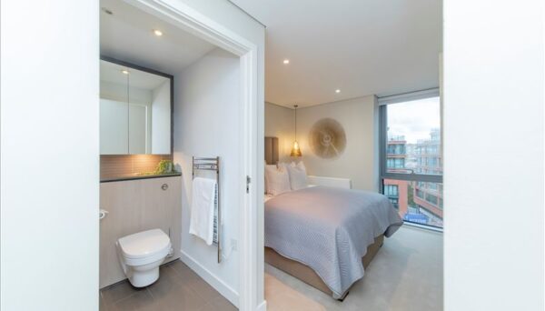 Merchant Square East, Paddington, London W2