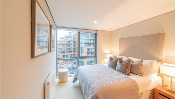 Merchant Square East, Paddington, London W2