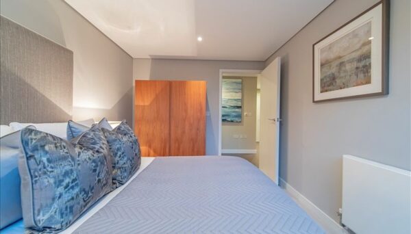 Merchant Square East, Paddington, London W2