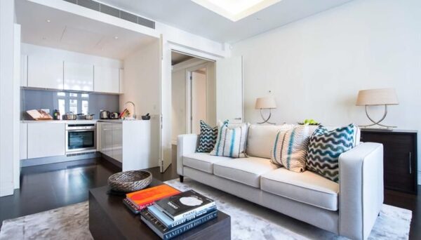 Green Street, Mayfair, London W1