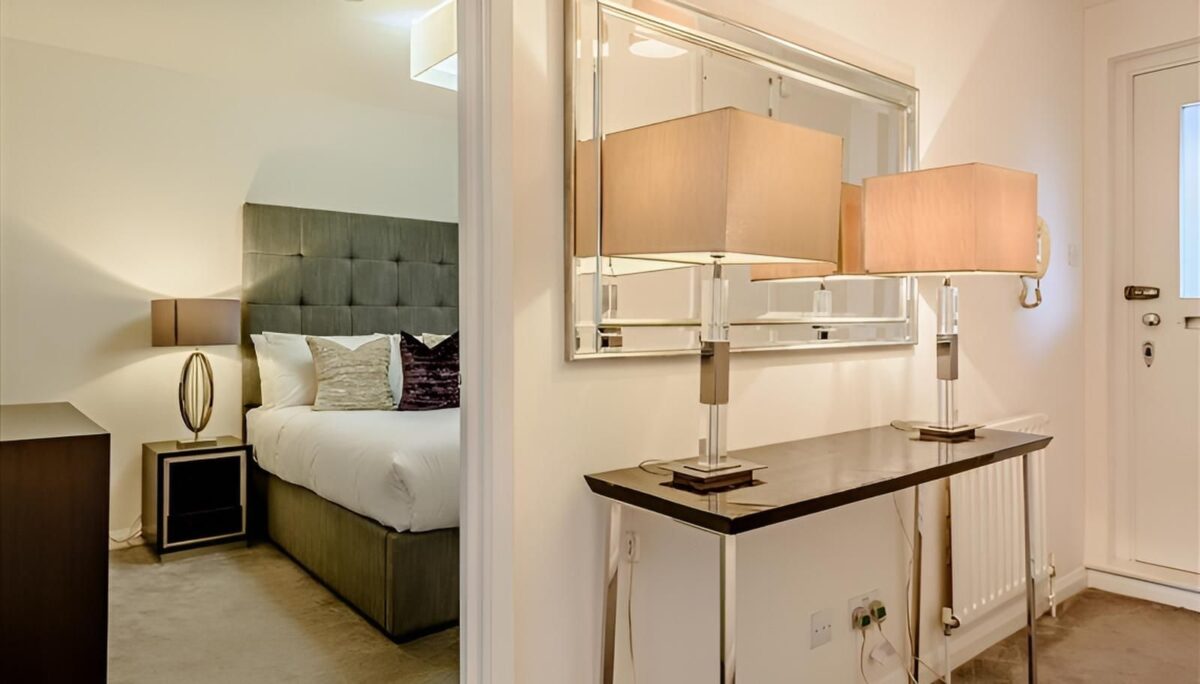 Fulham Road, Chelsea, London