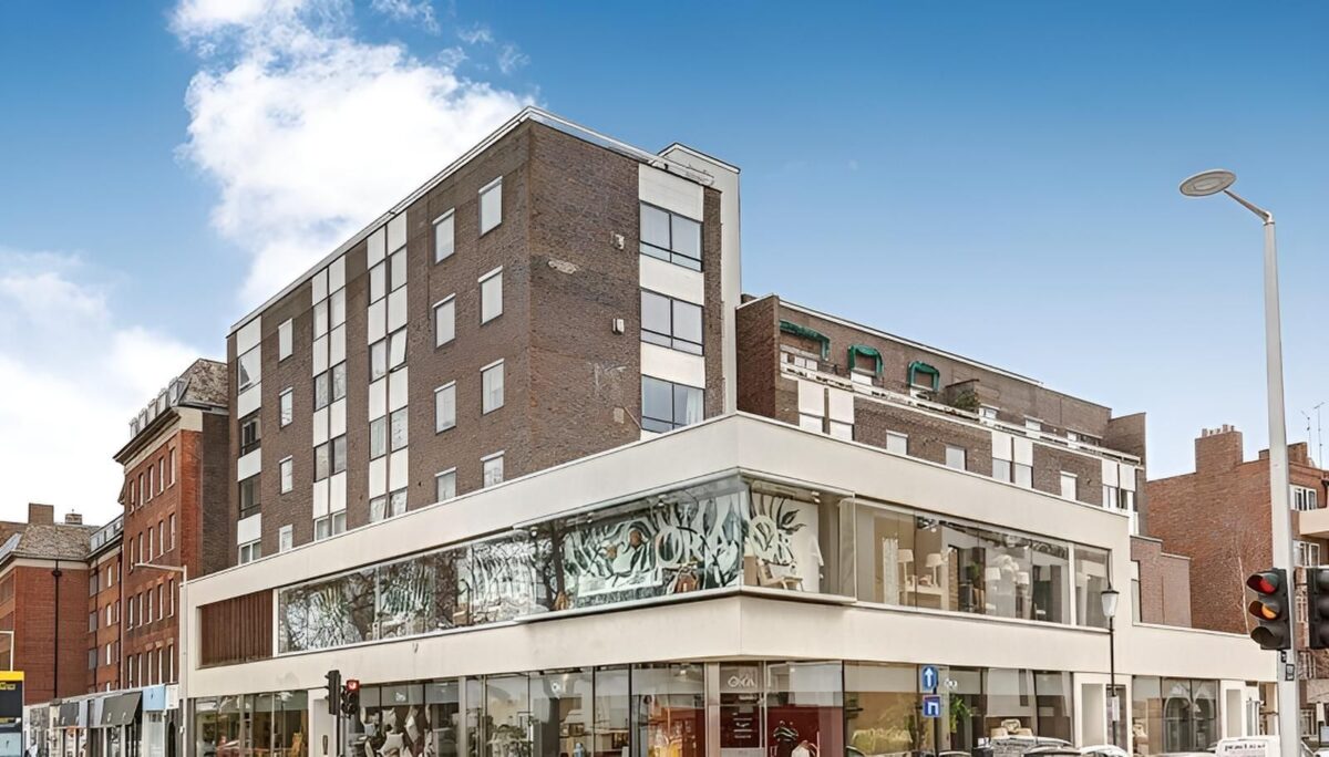 Fulham Road, Chelsea, London