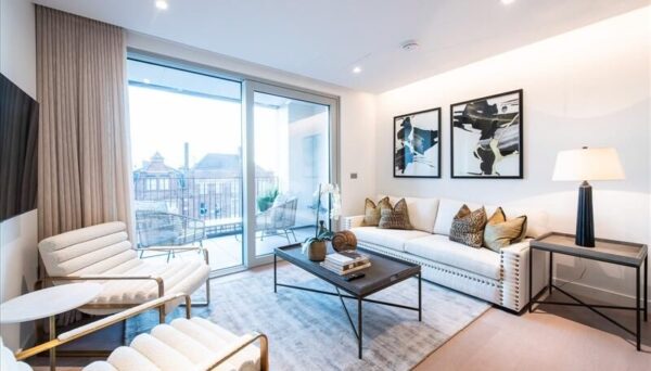 Garrett Mansions, London W2