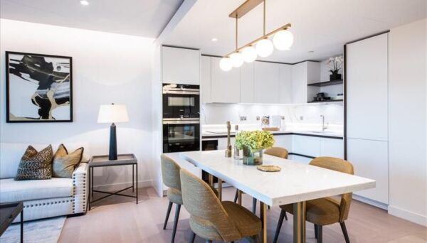 Garrett Mansions, London W2