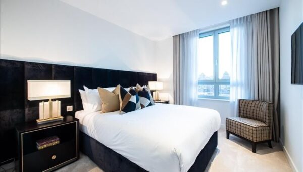 Garrett Mansions, London W2