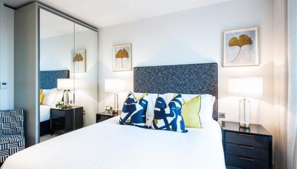 Garrett Mansions, London W2