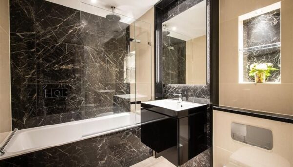 Garrett Mansions, London W2