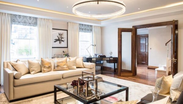 Grosvenor Hill, Mayfair, London W1