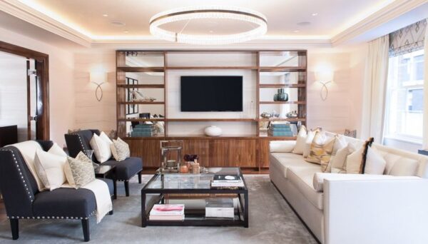 Grosvenor Hill, Mayfair, London W1