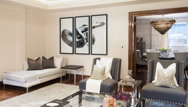 Grosvenor Hill, Mayfair, London W1