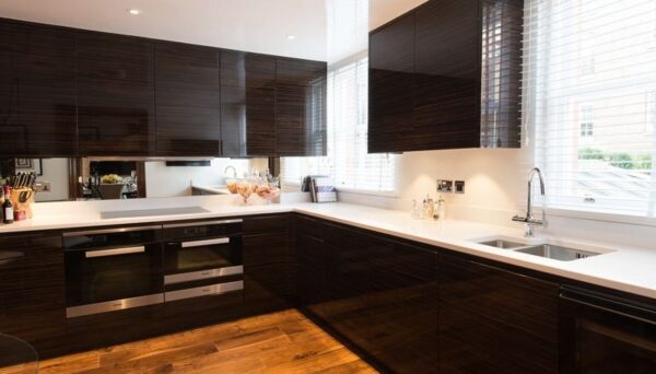 Grosvenor Hill, Mayfair, London W1