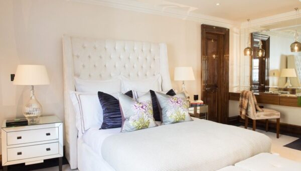 Grosvenor Hill, Mayfair, London W1