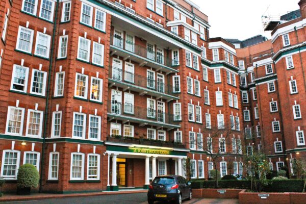 St. Johns Wood Road, London NW8