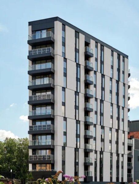 Ebury Apartments, Victoria, London