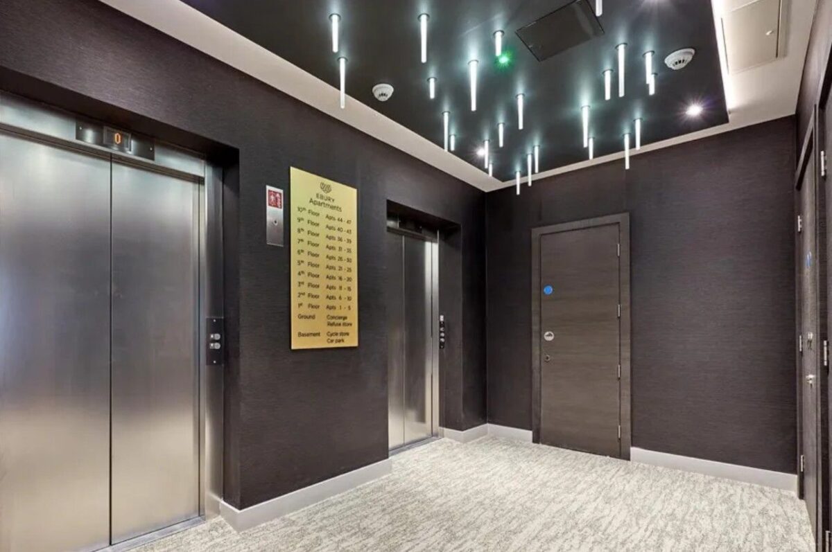 Ebury Apartments, Victoria, London