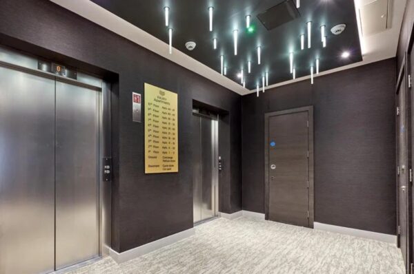 Ebury Apartments, Victoria, London